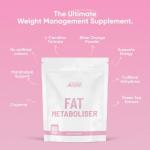 Women's Slimming Fat Burner Pills Made in the UK