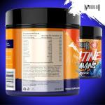 Warrior Creatine Powder + Multivitamins - Blue Razz