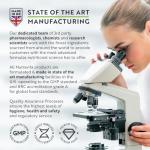 L-Carnitine Complex - High Strength Vegan Capsules