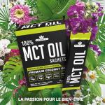 Nature's Aid MCT Oil Sachets - Energy Boosting Coconut