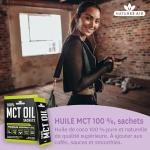 Nature's Aid MCT Oil Sachets - Energy Boosting Coconut