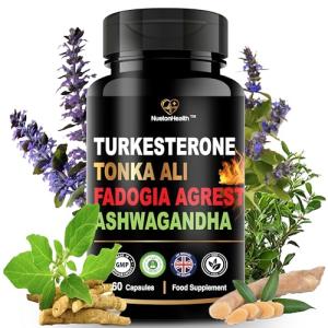 NuetonHealth Male Vitality Complex - Energy & Performance