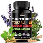 NuetonHealth Male Vitality Complex - Energy & Performance