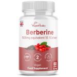 High Strength Berberine 1500mg with Black Pepper