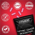 High Strength Nitric Oxide Booster - 180 Tablets