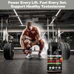 NuetonHealth Male Vitality Complex - Energy & Performance