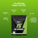 F5 Fat Burners for Men and Women - 90 Capsules