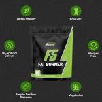 F5 Fat Burners for Men and Women - 90 Capsules