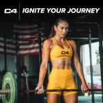 C4 Original Beta Alanine Pre Workout Powder - Fruit Punch