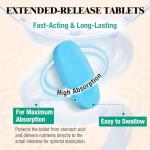 Men's Appetite Suppressant & Fat Burner - 90 Tablets