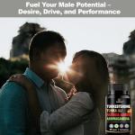 NuetonHealth Male Vitality Complex - Energy & Performance