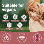 High Strength Berberine 1500mg with Black Pepper