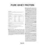 Chocolate Whey Protein Powder - 22g Protein per Scoop