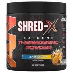 Applied Nutrition Shred X Fat Burner - Lemon Ice Tea