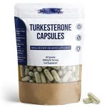 Turkesterone Capsules for Muscle Growth & Recovery
