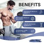 Turkesterone Capsules for Muscle Growth & Recovery