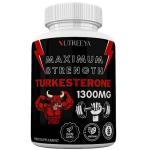 Max Strength Turkesterone 1300mg Vegan Supplement