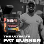 Applied Nutrition Shred X Fat Burner - Lemon Ice Tea