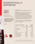 PhD Nutrition Diet Whey Protein Powder - Chocolate