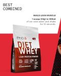 PhD Nutrition Diet Whey Protein Powder - Chocolate