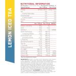 Applied Nutrition Shred X Fat Burner - Lemon Ice Tea