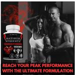 Max Strength Turkesterone 1300mg Vegan Supplement