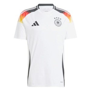adidas Germany Men’s Home Jersey 2024 - White
