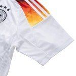 adidas Germany Men’s Home Jersey 2024 - White
