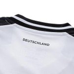 adidas Germany Men’s Home Jersey 2024 - White