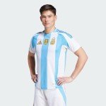 Adidas Argentina 2024 Home Soccer Jersey