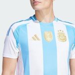 Adidas Argentina 2024 Home Soccer Jersey