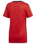 adidas Women's Spain Home Soccer Jersey - Red