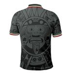 Mexico 1998 Retro Soccer Jersey - Black