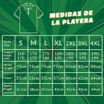 Mexico 1998 Retro Soccer Jersey - Black