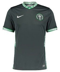 Nike Men's Nigeria 20-21 Stadium Away Coat