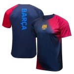 FC Barcelona Official Short Sleeve Athletic Shirt