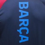 FC Barcelona Official Short Sleeve Athletic Shirt
