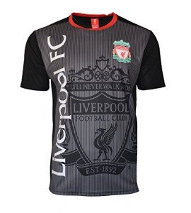 Liverpool Adult Training Soccer Jersey - Custom Name & Number