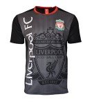 Liverpool Adult Training Soccer Jersey - Custom Name & Number