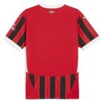 Puma AC Milan Men's Short Sleeve Red Jersey