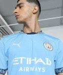 PUMA Manchester City Men's Home Shirt 2024/25