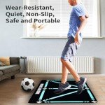 Agility Training Mat for Soccer Skills Development