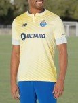 FC Porto Men's Away Jersey 2022