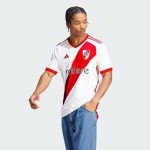 adidas Men's River Plate 23/24 Home Jersey