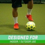 GoSports ELITE Futsal Balls - Indoor/Outdoor Play