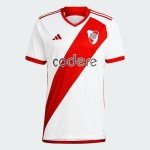 adidas Men's River Plate 23/24 Home Jersey
