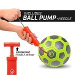 GoSports ELITE Futsal Balls - Indoor/Outdoor Play