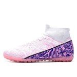 Biayvisas High Ankle Soccer Cleats for All