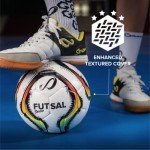 SENDA Vitoria Premium Futsal Ball - Size 4