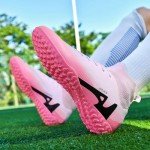 Topsfeba Indoor Soccer Cleats for All Ages
